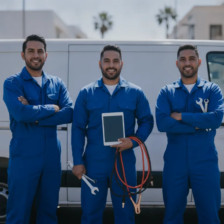 Assistência Em Viagem equipe em Cabo de Santo Agostinho